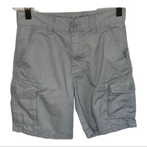 Ring Of Fire Cargo Shorts Sz 8